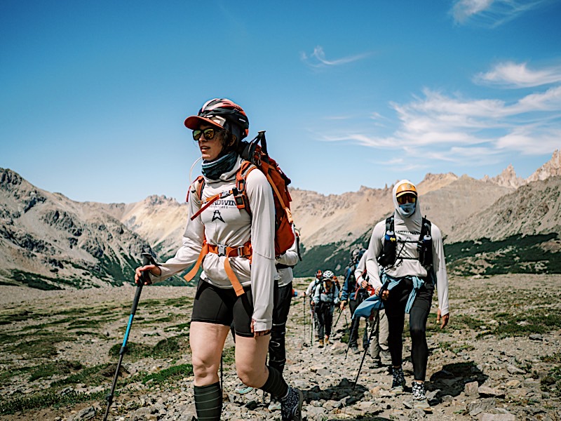 Hardwin Adventures: Patagonia
