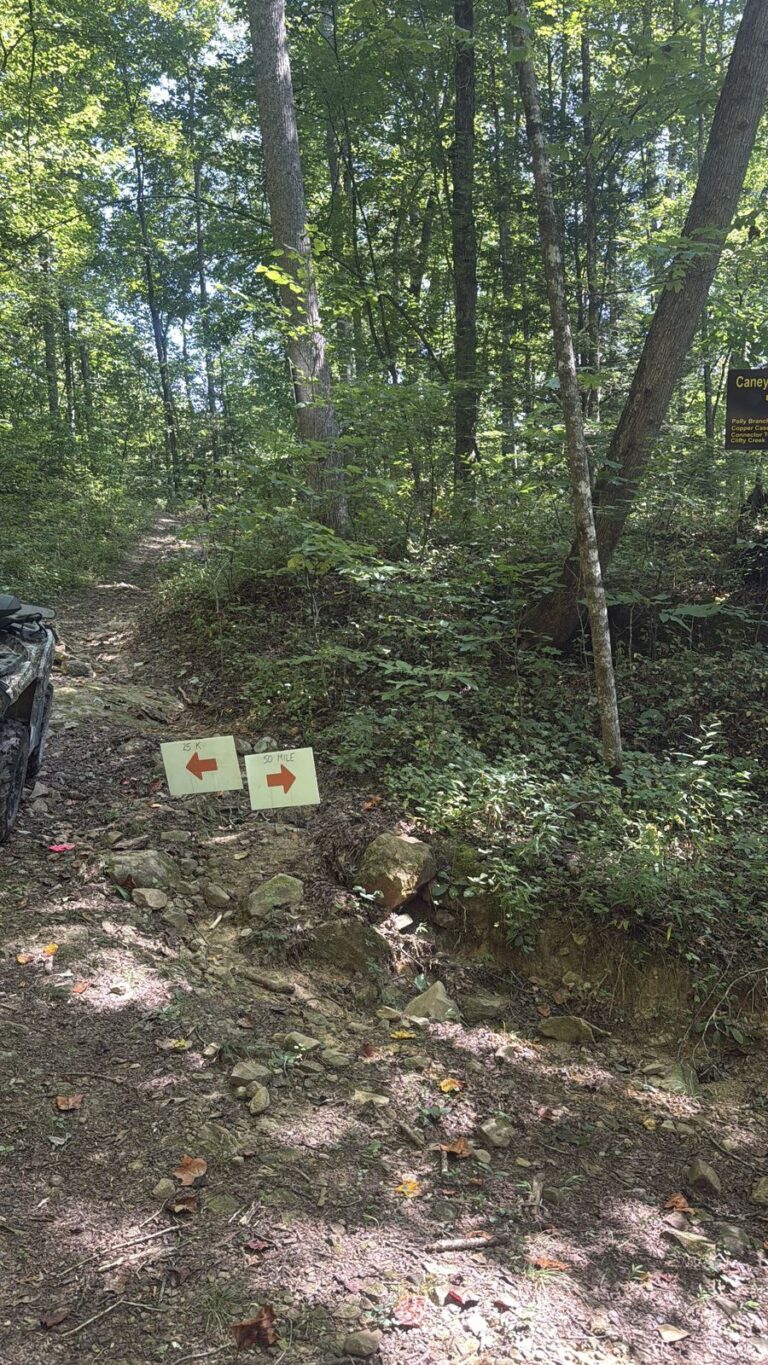 Caney Fork Ultra 2026 photo 1