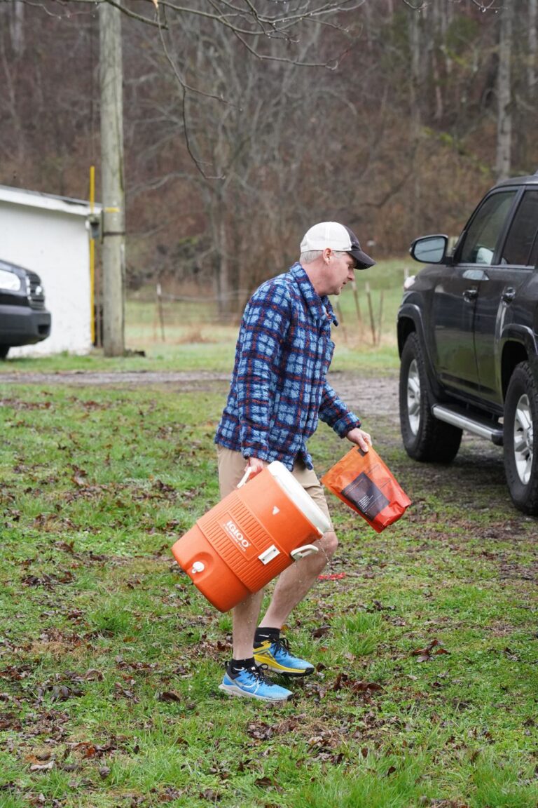 Music City Trail Ultra 2024 photo 4