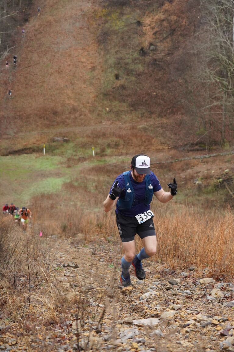 Music City Trail Ultra 2024 photo 14