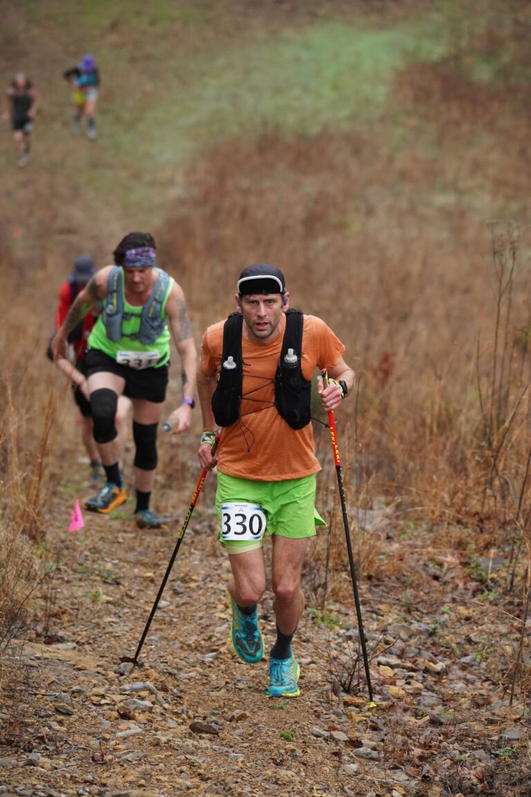 Music City Trail Ultra 2024 photo 15