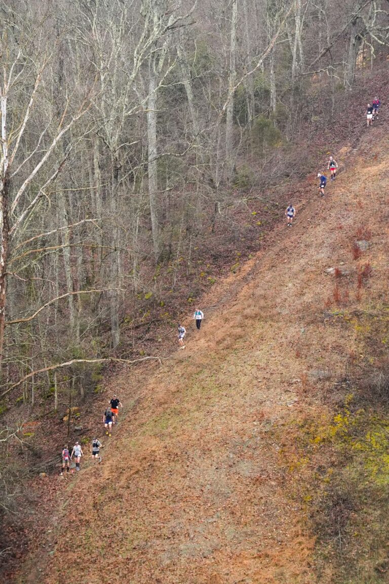 Music City Trail Ultra 2024 photo 18