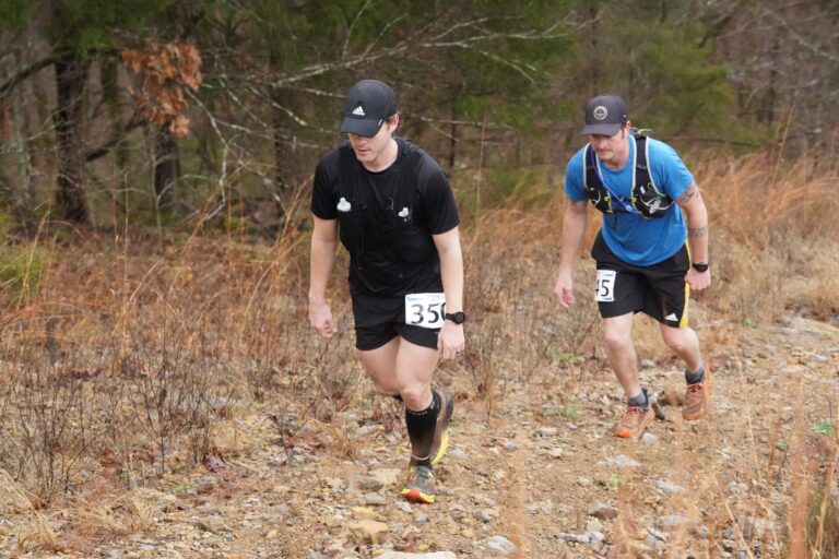 Music City Trail Ultra 2024 photo 26
