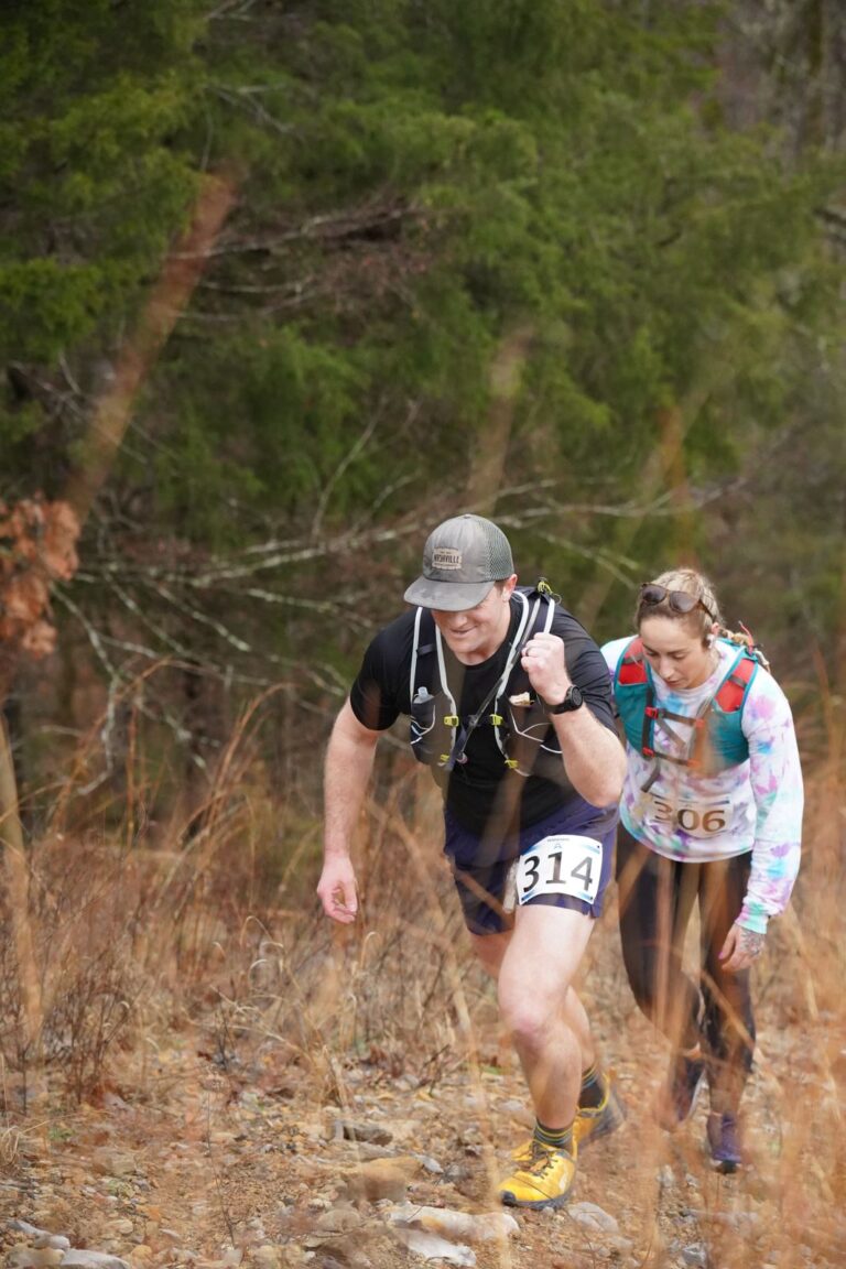 Music City Trail Ultra 2024 photo 31