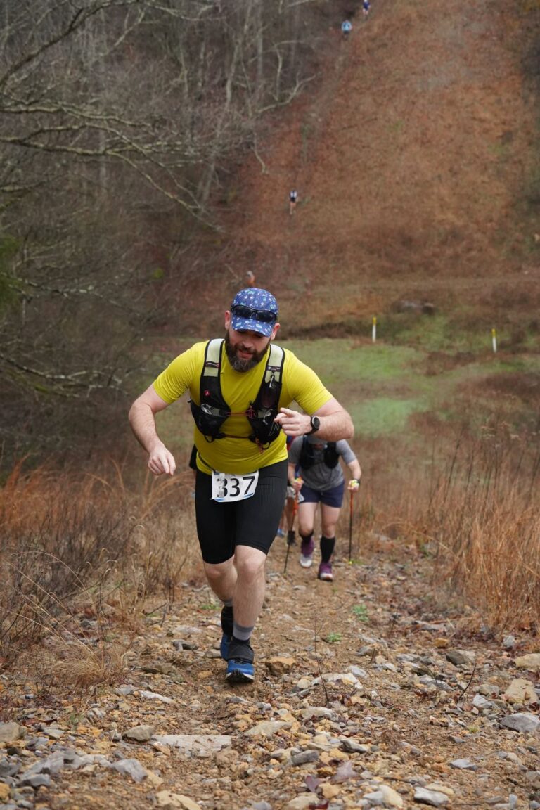 Music City Trail Ultra 2024 photo 39