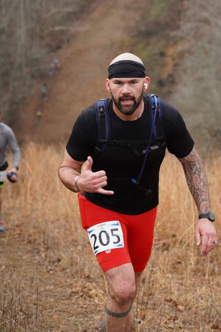 Music City Trail Ultra 2024 photo 79