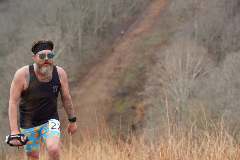 Music City Trail Ultra 2024 photo 89