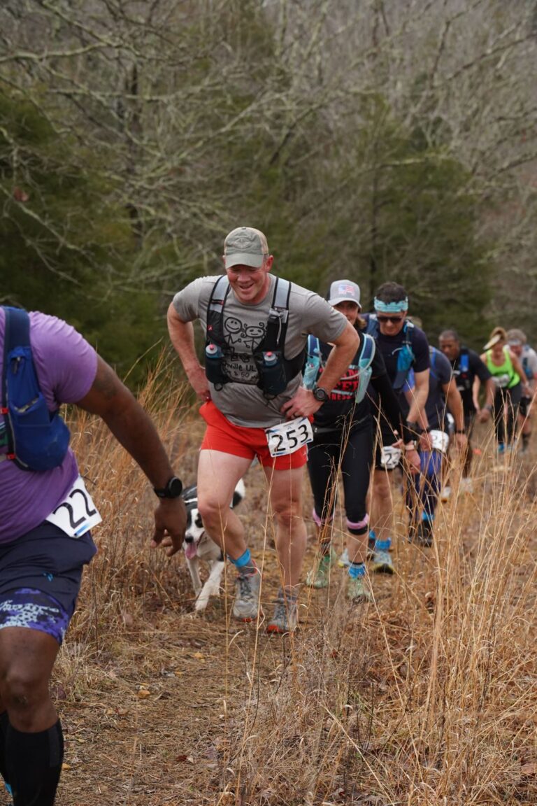 Music City Trail Ultra 2024 photo 94