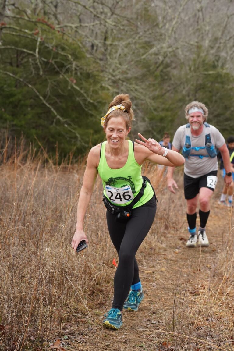 Music City Trail Ultra 2024 photo 99