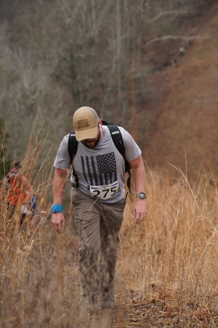 Music City Trail Ultra 2024 photo 102