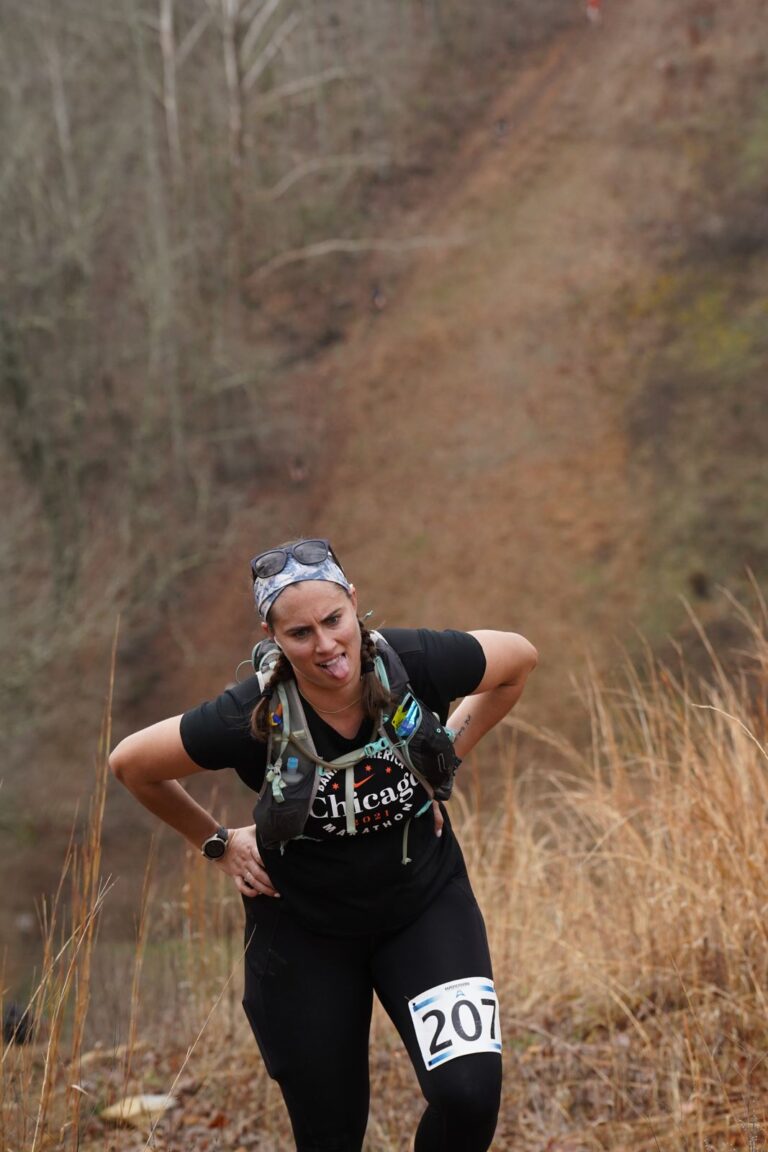 Music City Trail Ultra 2024 photo 112