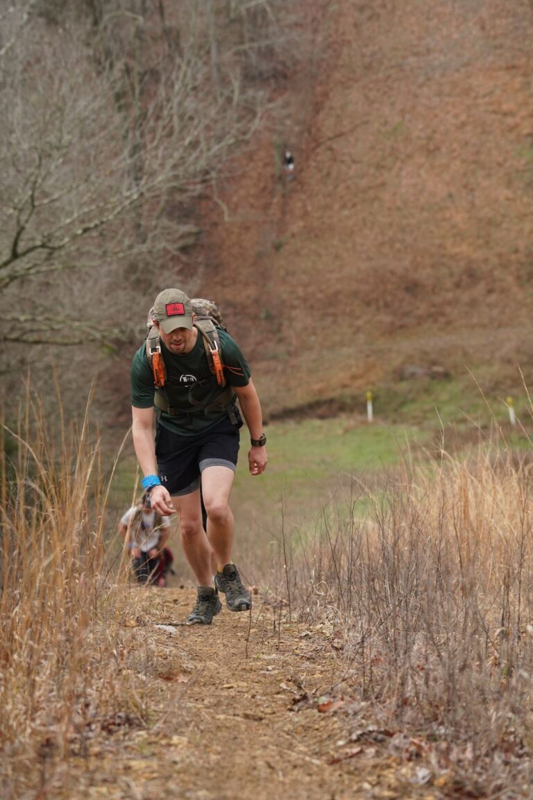 Music City Trail Ultra 2024 photo 116