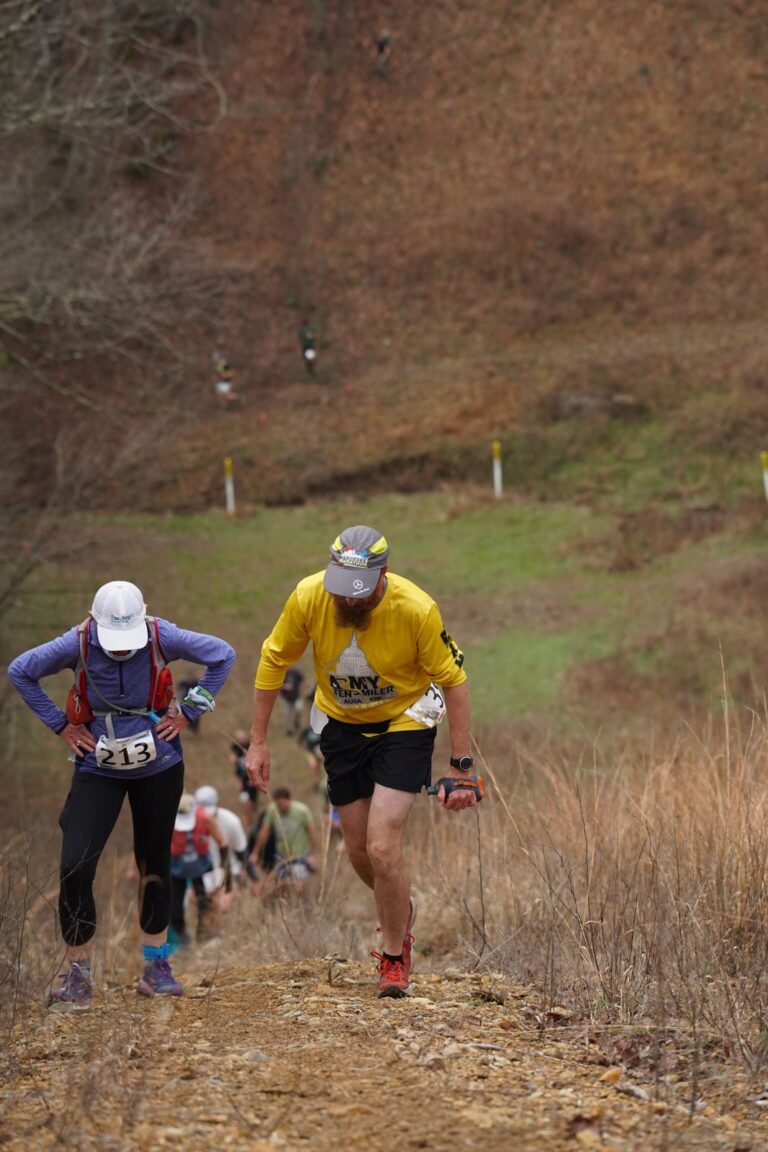 Music City Trail Ultra 2024 photo 132