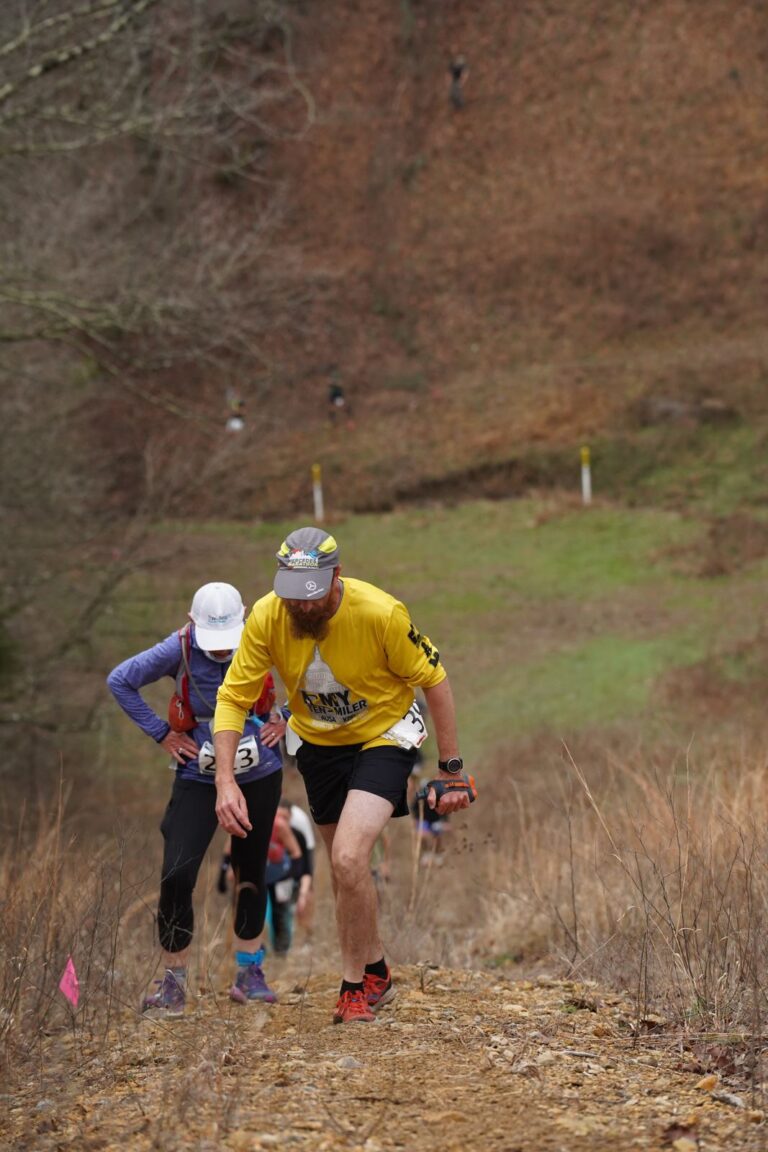 Music City Trail Ultra 2024 photo 133
