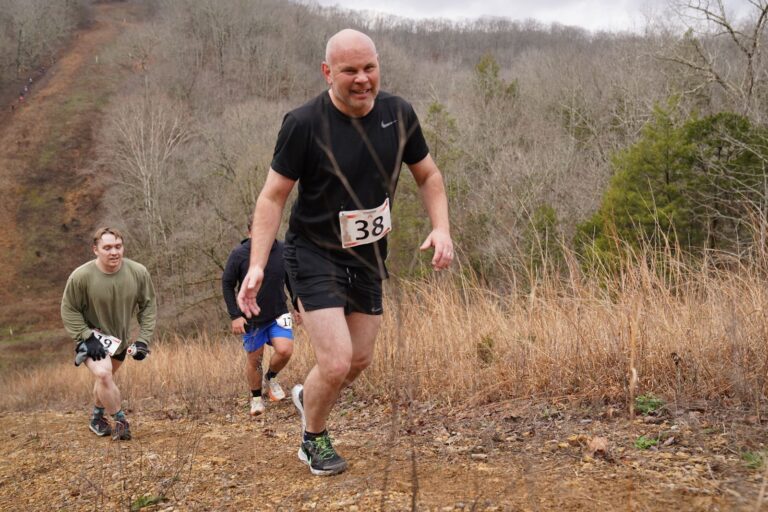 Music City Trail Ultra 2024 photo 136