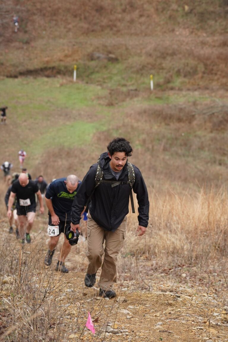 Music City Trail Ultra 2024 photo 139