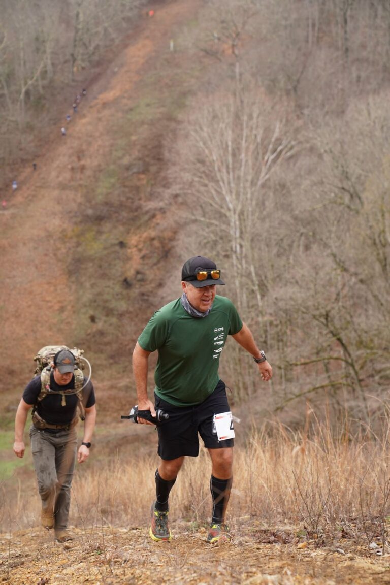 Music City Trail Ultra 2024 photo 140