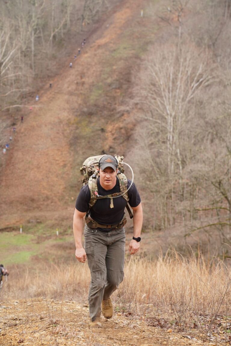 Music City Trail Ultra 2024 photo 141