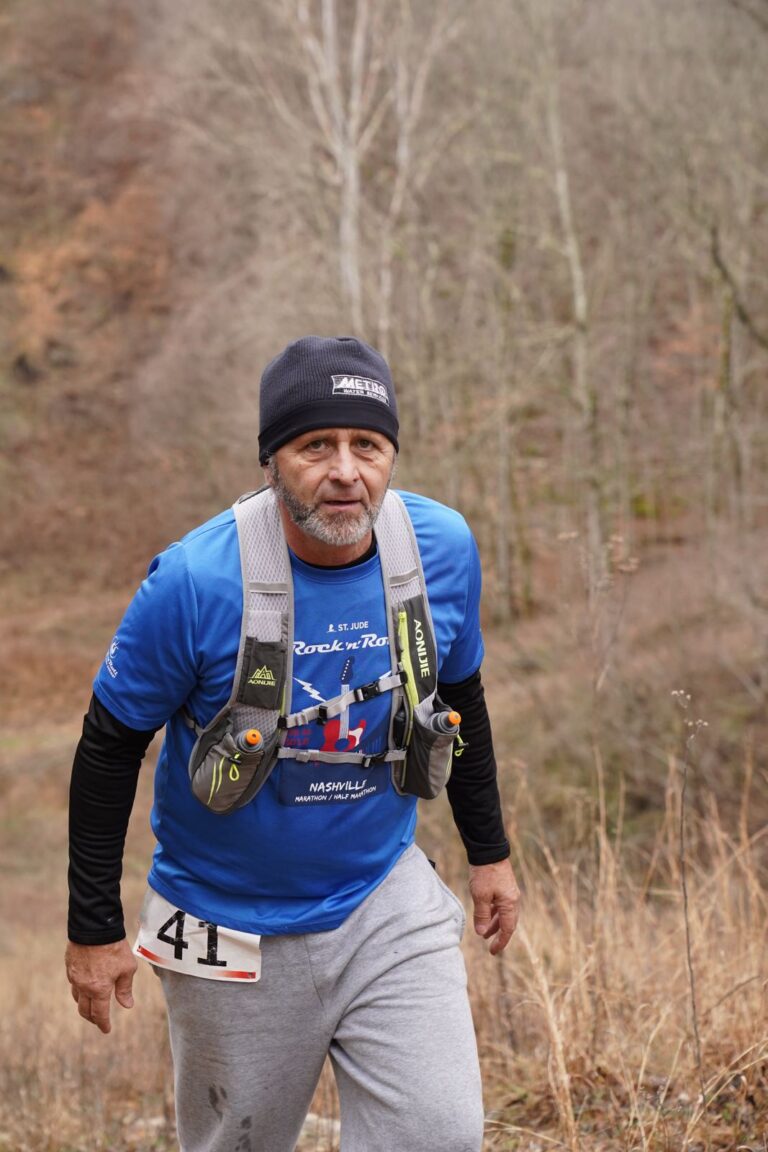 Music City Trail Ultra 2024 photo 152