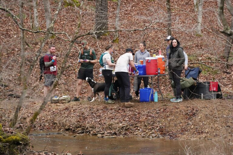 Music City Trail Ultra 2024 photo 190