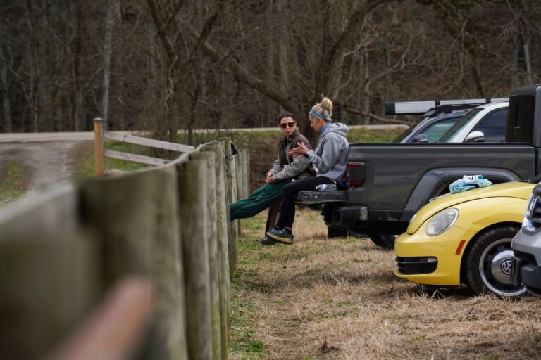 Music City Trail Ultra 2024 photo 281