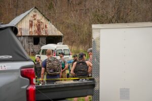 Music City Trail Ultra 2026 photo 60