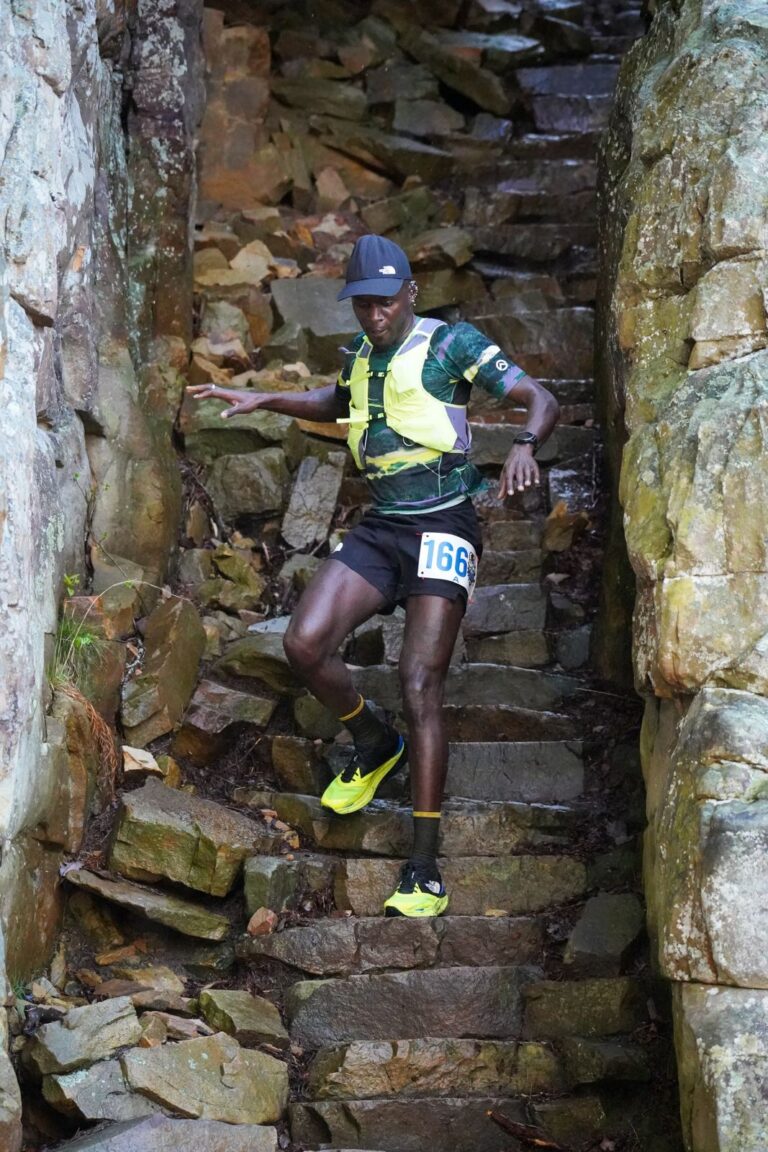Savage Gulf 2023 trail race photo 5