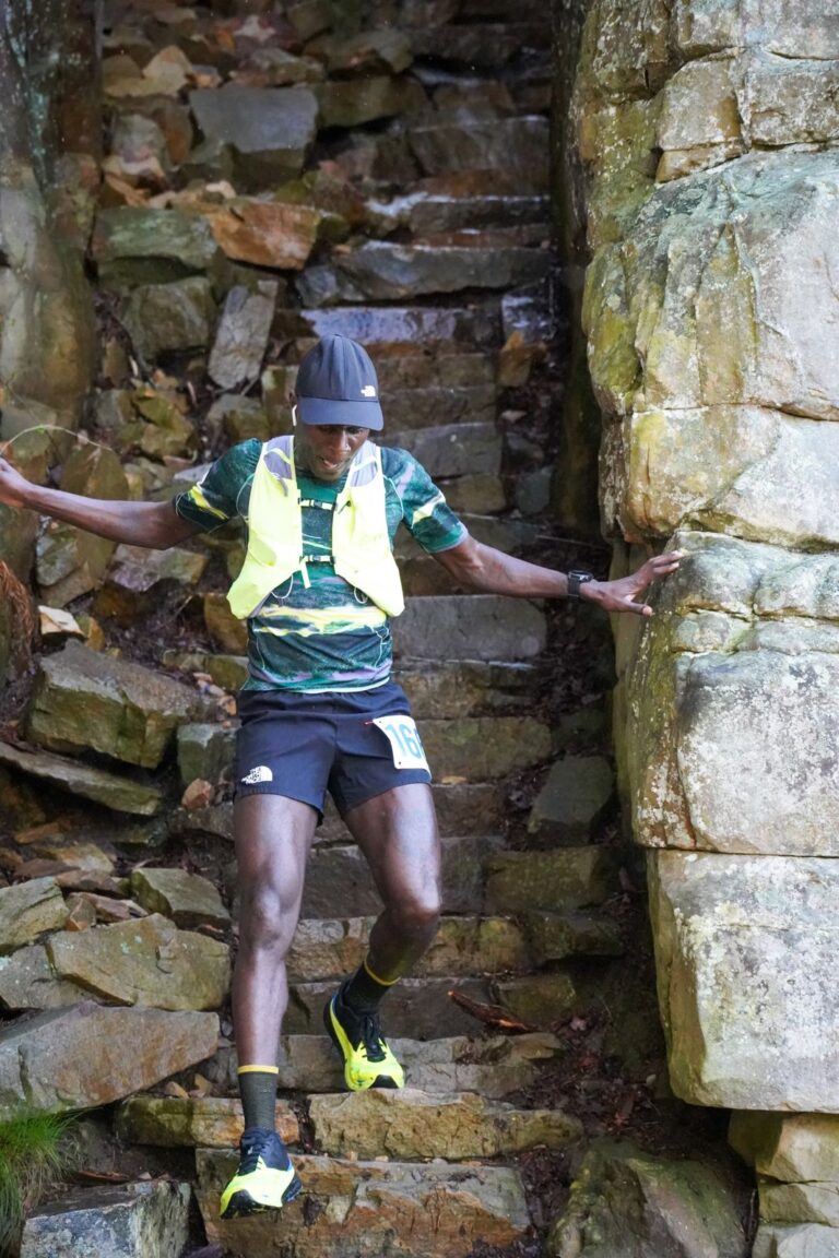 Savage Gulf 2023 trail race photo 6
