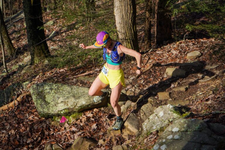 Savage Gulf 2023 trail race photo 8