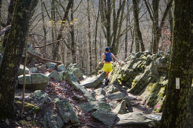 Savage Gulf 2023 trail race photo 9