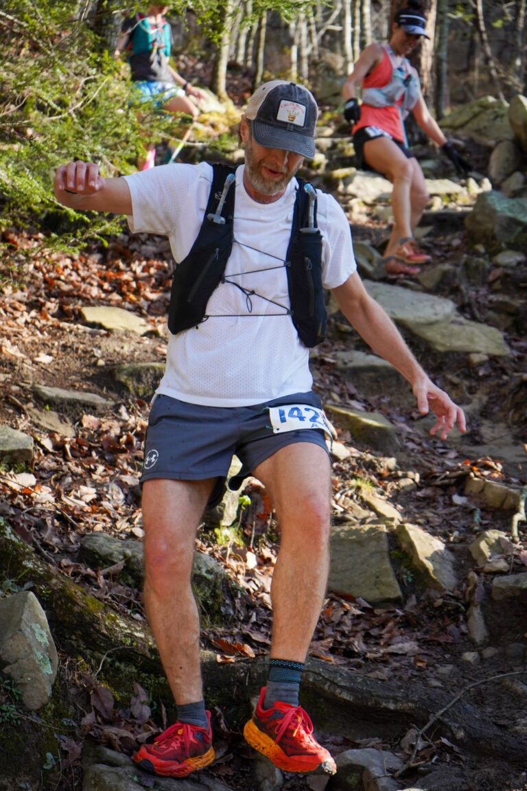 Savage Gulf 2023 trail race photo 11