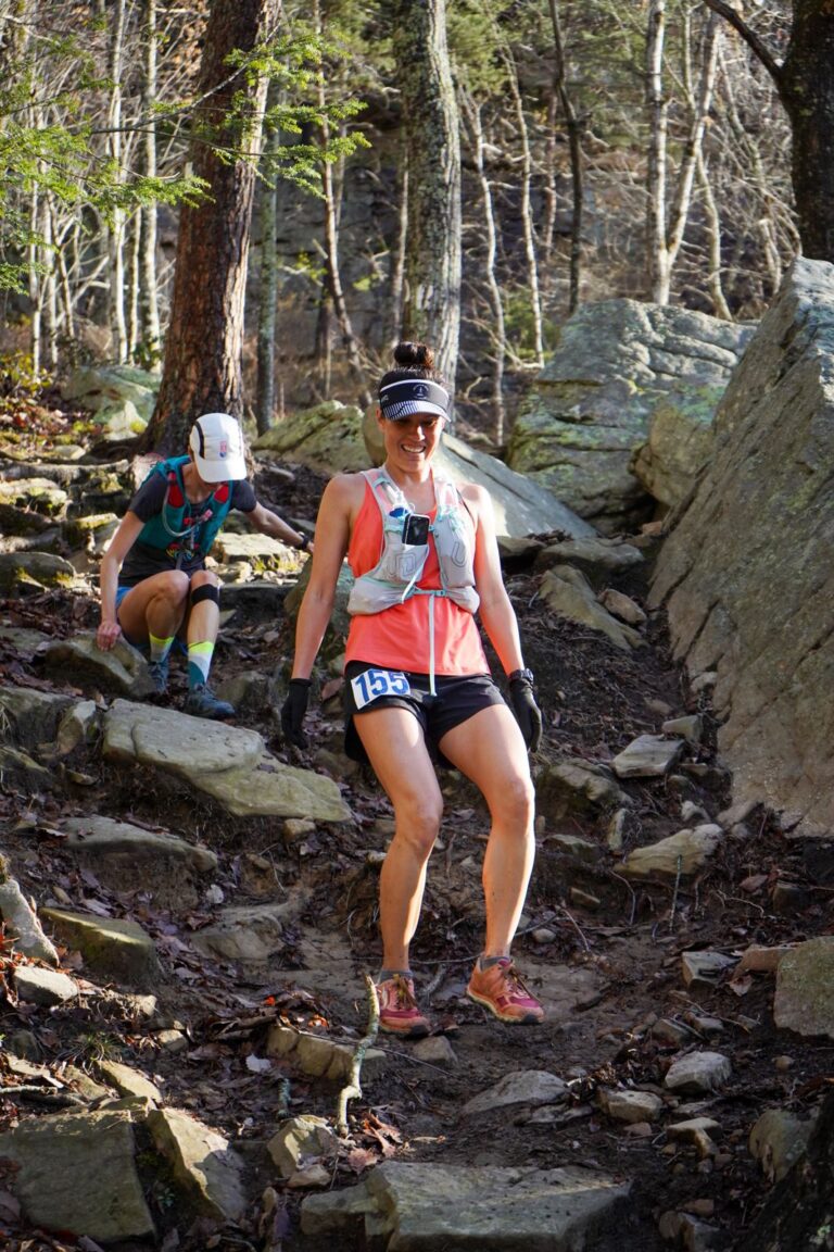 Savage Gulf 2023 trail race photo 12