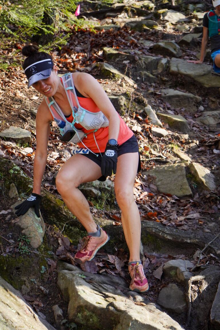 Savage Gulf 2023 trail race photo 13