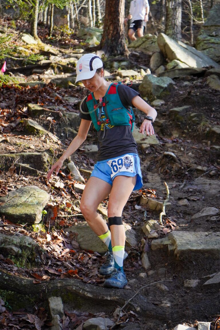 Savage Gulf 2023 trail race photo 14