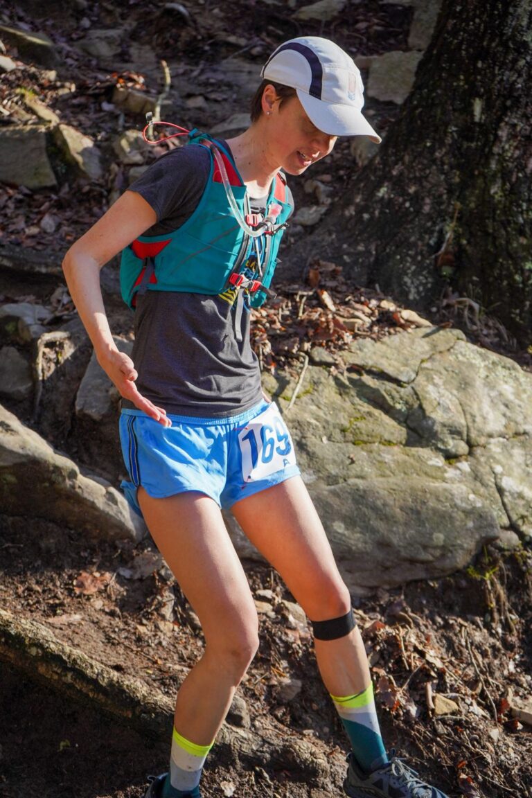 Savage Gulf 2023 trail race photo 15