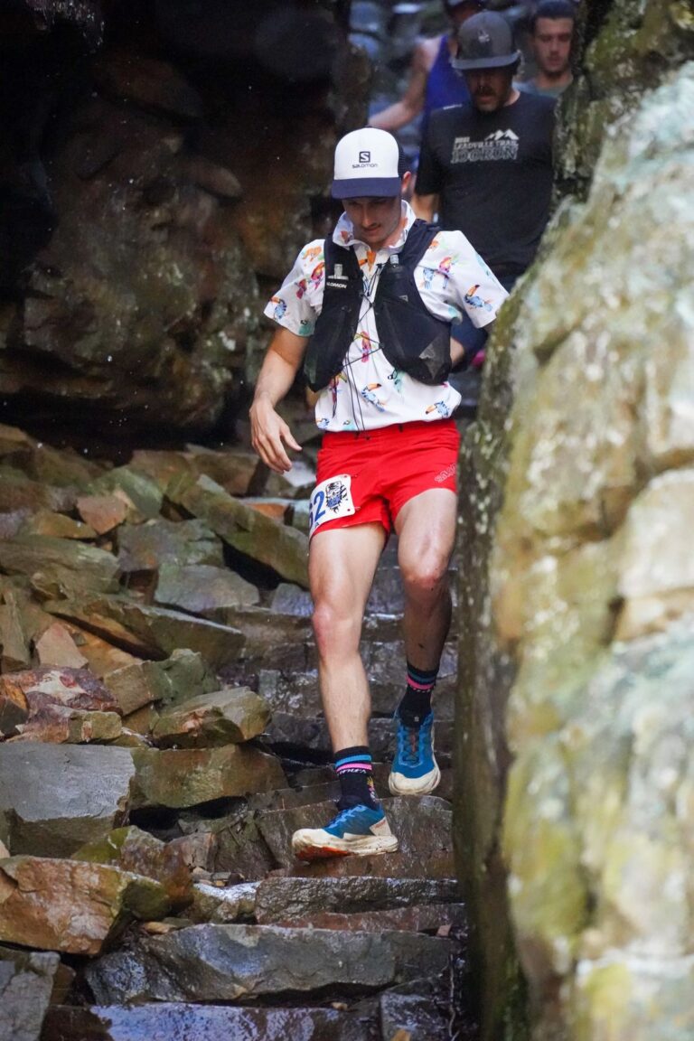 Savage Gulf 2023 trail race photo 19