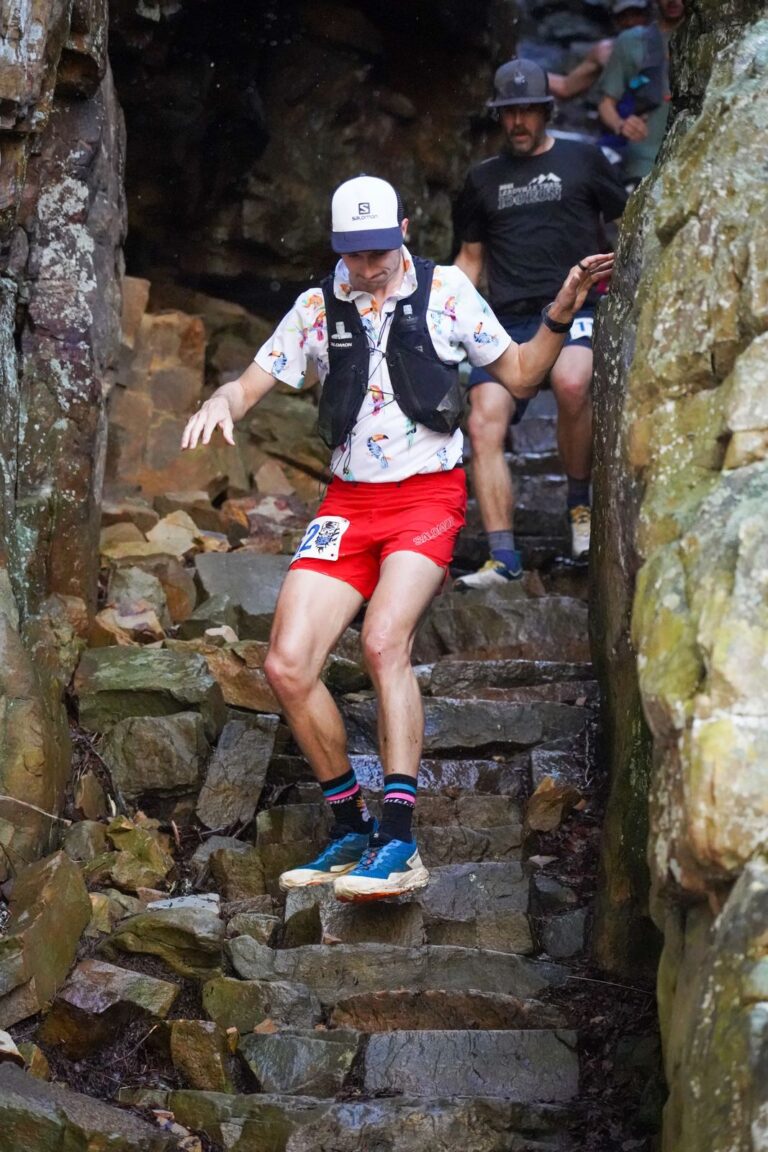 Savage Gulf 2023 trail race photo 20
