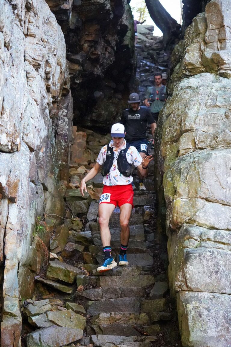 Savage Gulf 2023 trail race photo 21