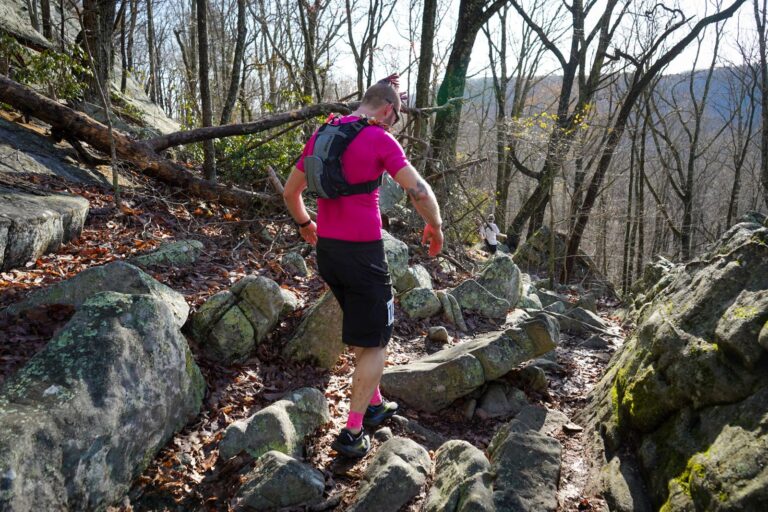 Savage Gulf 2023 trail race photo 22