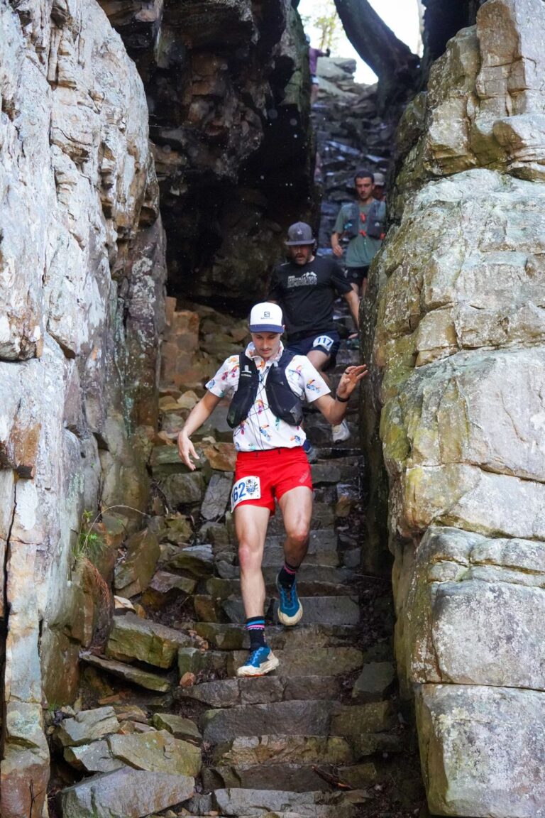 Savage Gulf 2023 trail race photo 23