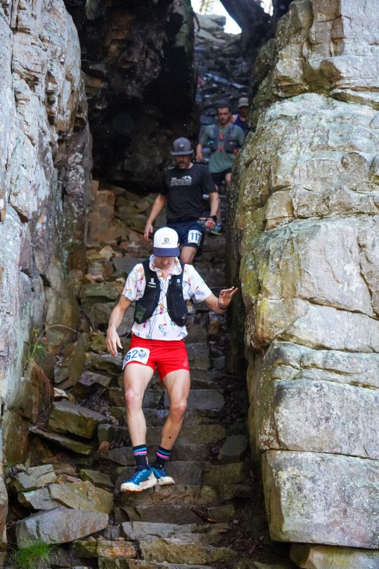 Savage Gulf 2023 trail race photo 24