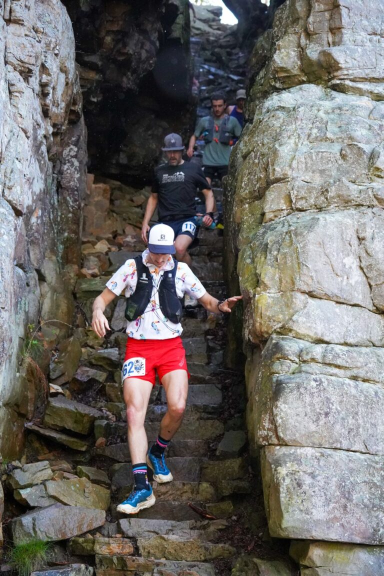 Savage Gulf 2023 trail race photo 25