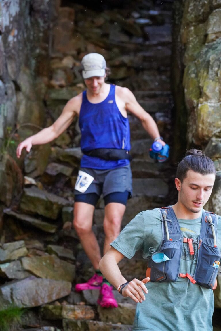 Savage Gulf 2023 trail race photo 27
