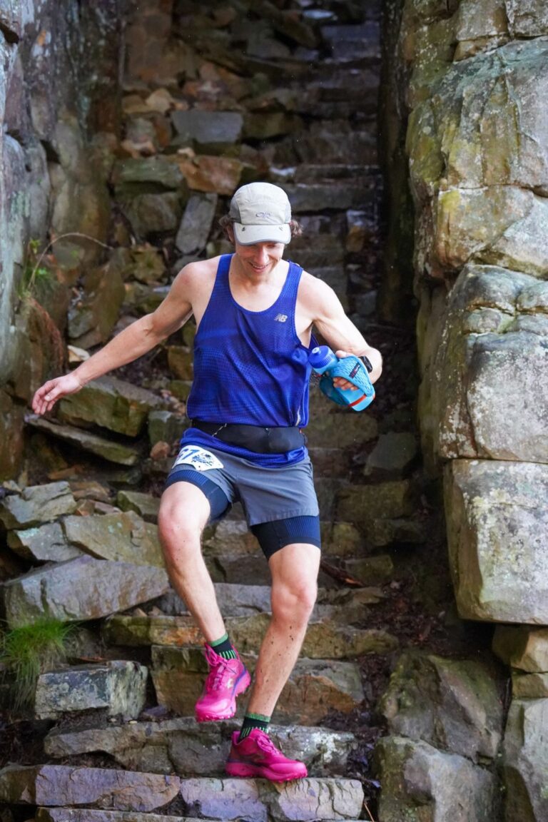 Savage Gulf 2023 trail race photo 28