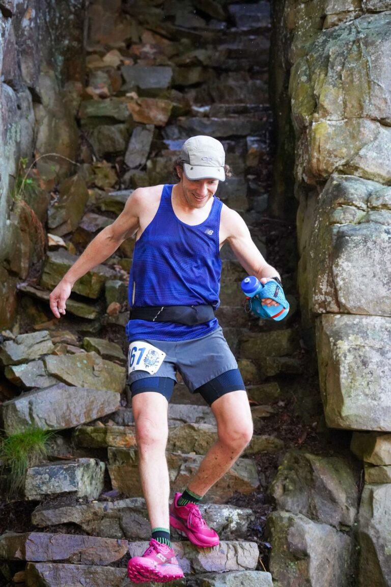 Savage Gulf 2023 trail race photo 29