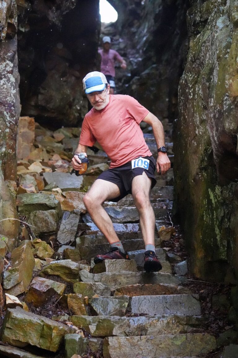 Savage Gulf 2023 trail race photo 30