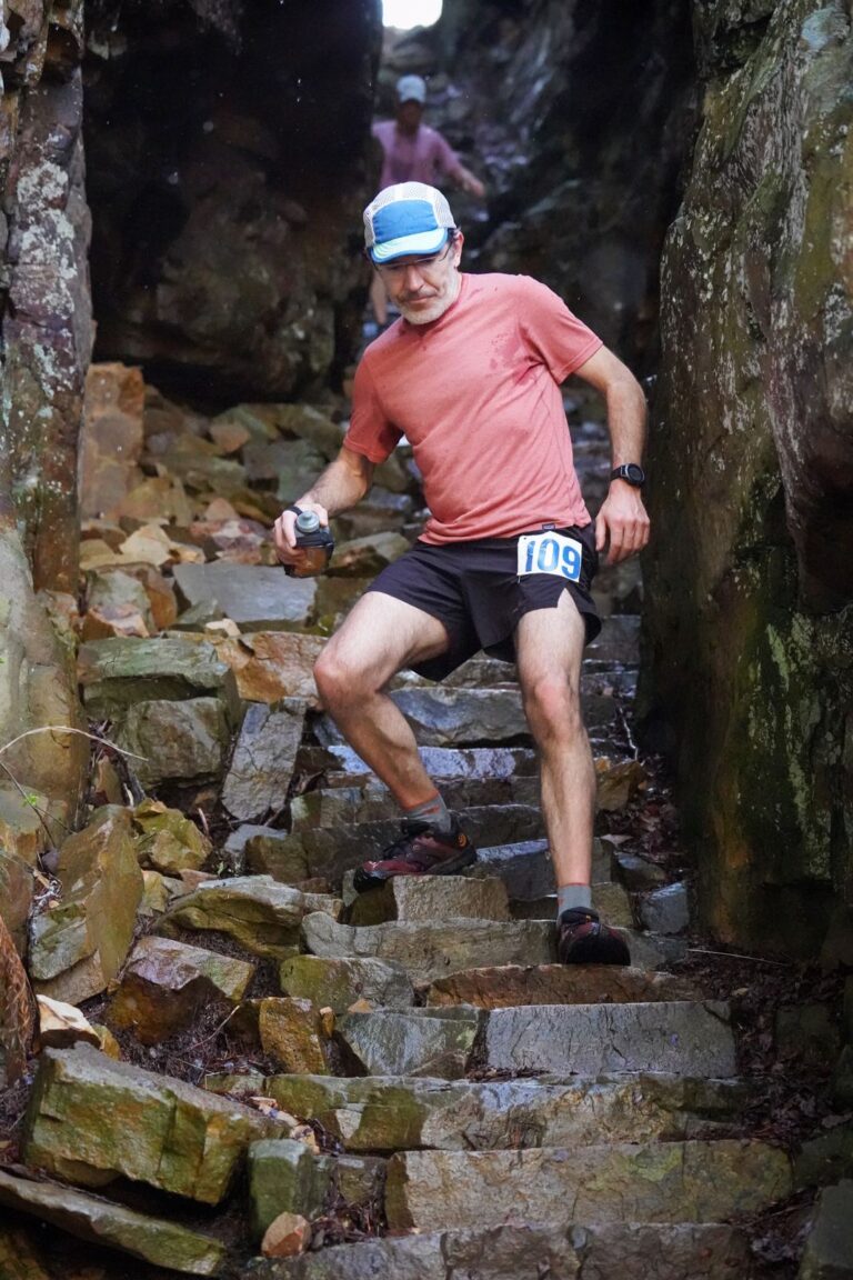 Savage Gulf 2023 trail race photo 31