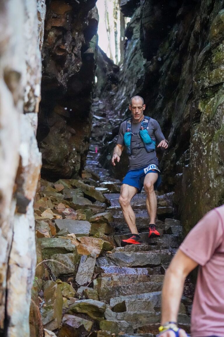 Savage Gulf 2023 trail race photo 32