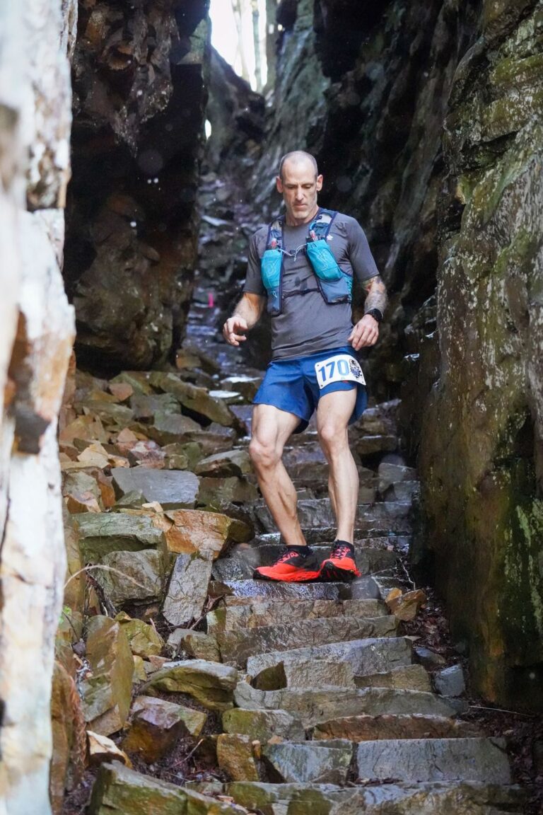 Savage Gulf 2023 trail race photo 33