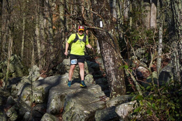 Savage Gulf 2023 trail race photo 34